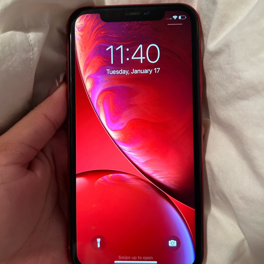 iPhone XR